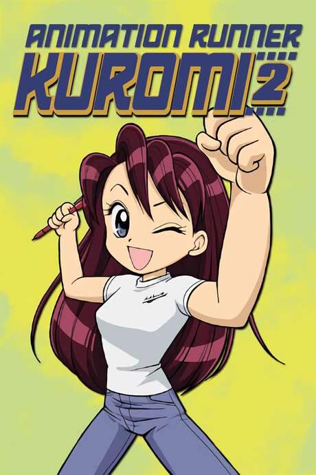 Animation Runner Kuromi 2